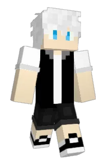 ImTheW Minecraft avatar full body