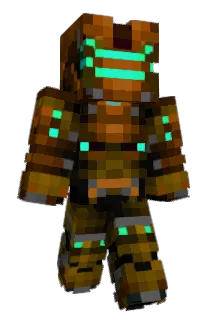 ImTheWanderer98 Minecraft avatar full body