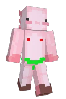 ImThestupid Minecraft avatar full body