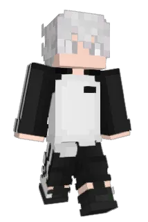 ImThiagoUS Minecraft avatar full body