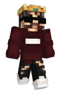 ImTicha_ Minecraft avatar full body