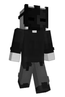 ImTimejon Minecraft avatar full body