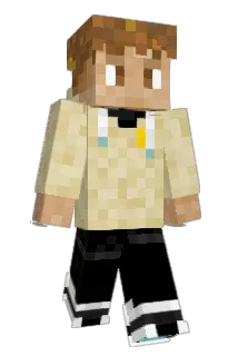 ImTitii Minecraft avatar full body