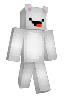 ImToGood Minecraft avatar full body