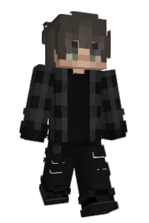 ImTom_ Minecraft avatar full body