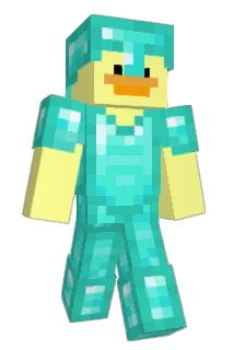 ImTomis Minecraft avatar full body