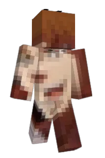 ImTongTong Minecraft avatar full body
