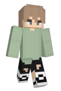 ImTonyHero Minecraft avatar full body