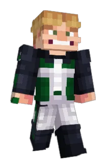 ImTooFoolish Minecraft avatar full body