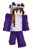 ImTotallyKermit Minecraft avatar full body