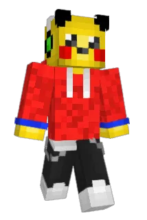 ImTotallyNotSky Minecraft avatar full body