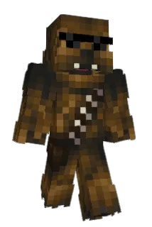 ImTrapped Minecraft avatar full body