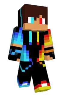 ImTrash65 Minecraft avatar full body