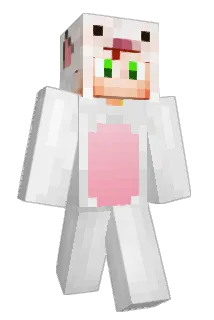 ImTricky_ Minecraft avatar full body
