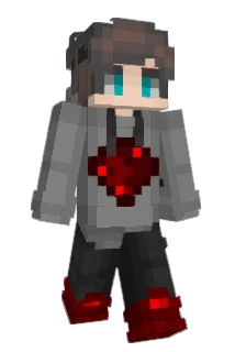 ImTrunky Minecraft avatar full body