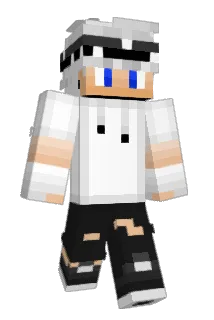 ImTuTy Minecraft avatar full body