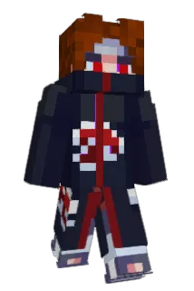 ImTurku Minecraft avatar full body