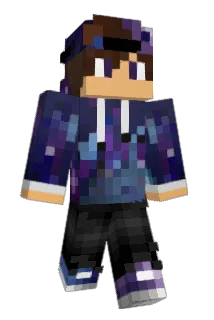 ImTwins Minecraft avatar full body