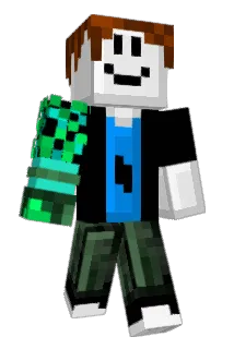 ImTwoFlimzy Minecraft avatar full body