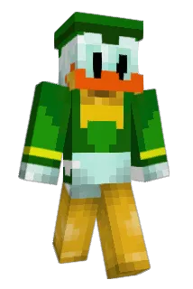 ImUkwildcats Minecraft avatar full body
