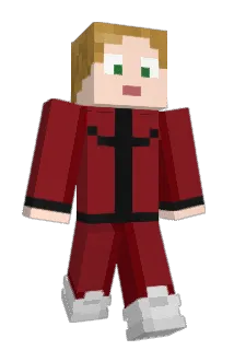 ImUnaCosa Minecraft avatar full body