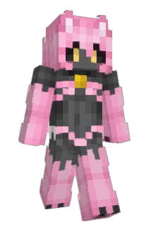 ImUnluckyBro Minecraft avatar full body