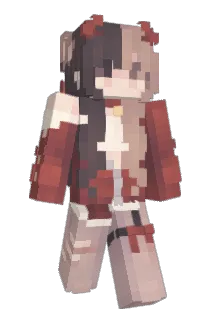 ImUpFrAnthng Minecraft avatar full body