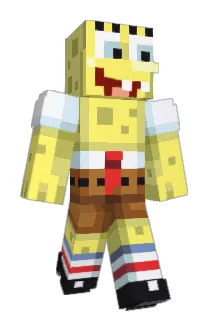 ImV4n1sH Minecraft avatar full body