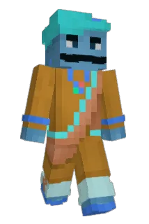 ImVaes Minecraft avatar full body