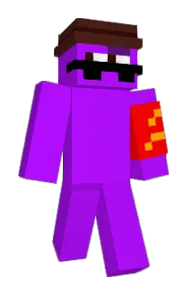 Minecraft-Avatar von ImValentindrap: ganzer Körper