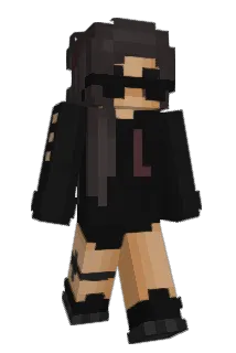 ImValkyrie_ Minecraft avatar full body