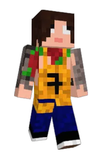 ImVaultBoy111 Minecraft avatar full body