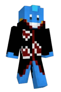 ImVeiga Minecraft avatar full body