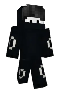 ImVentrix Minecraft avatar full body