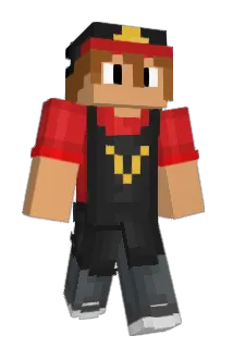 ImVerloren Minecraft avatar full body