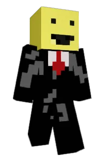 ImVerno Minecraft avatar full body