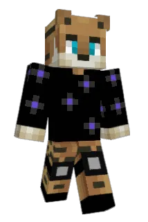 ImVerox_ Minecraft avatar full body