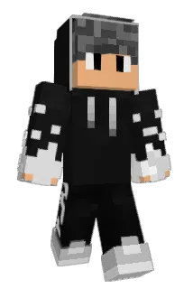 ImVolares Minecraft avatar full body