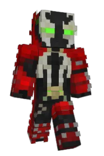 ImVoxxX Minecraft avatar full body