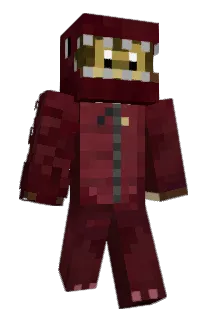 ImWadix Minecraft avatar full body