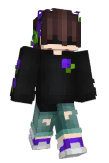 ImWarn Minecraft avatar full body