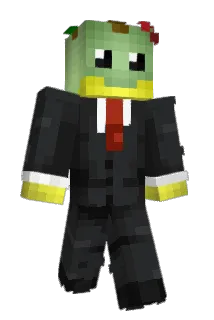 ImWebz Minecraft avatar full body