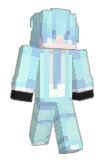 ImWinter Minecraft avatar full body