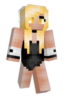 ImWithoutAFairy Minecraft avatar full body