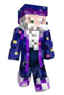 ImWoxo Minecraft avatar full body