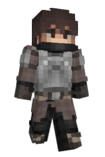 ImWu Minecraft avatar full body