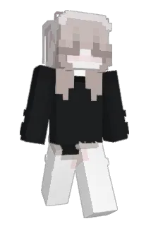 ImXiaCi Minecraft avatar full body