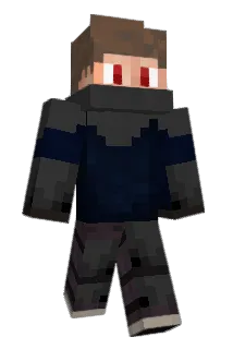 ImYassin Minecraft avatar full body