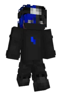ImYeco Minecraft avatar full body