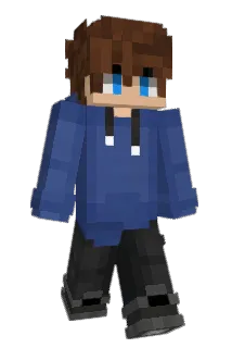 ImYeliab Minecraft avatar full body